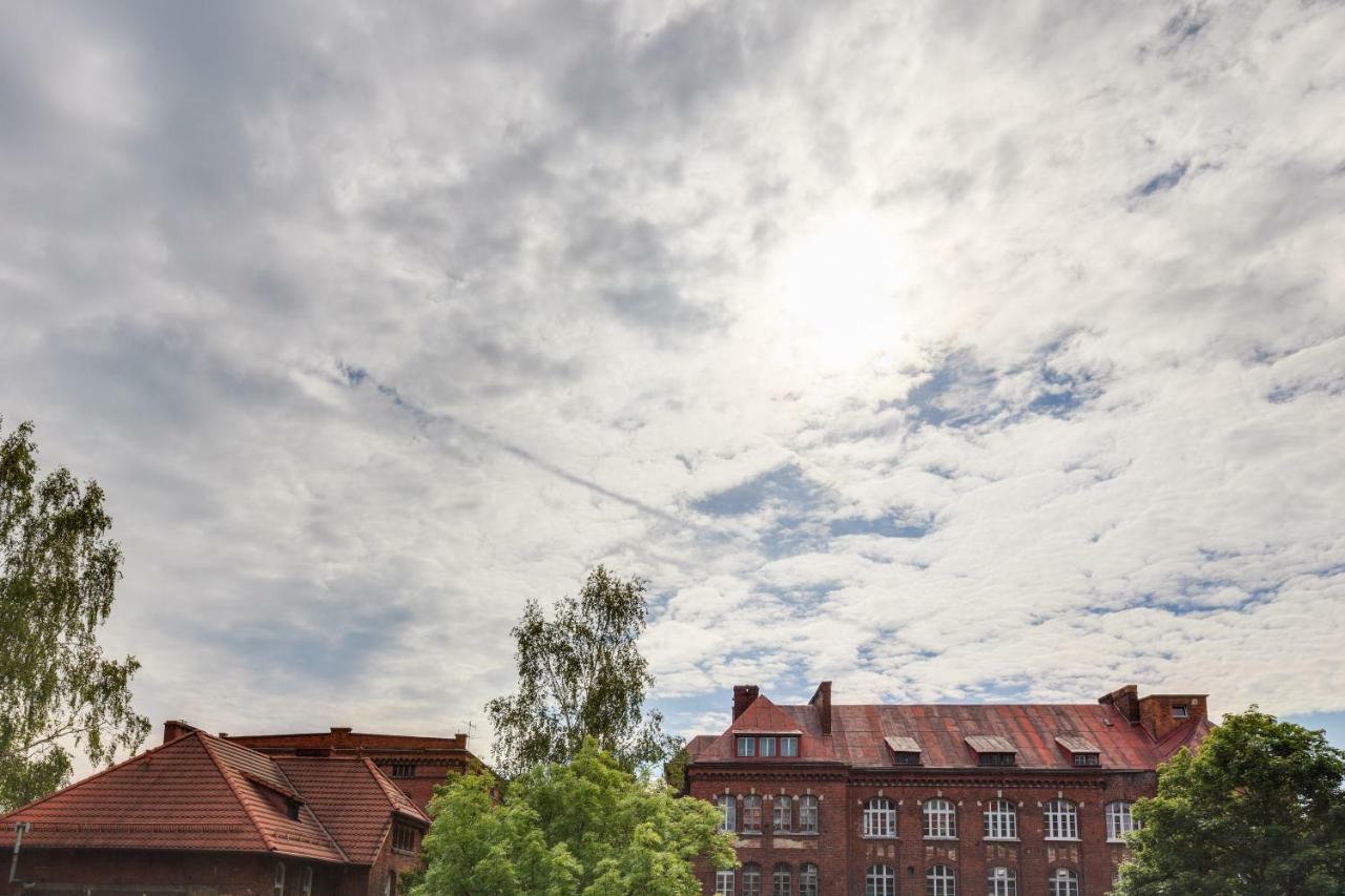 Gdansk Old Town Lagiewniki Apartment With Balcony Possession Exterior foto